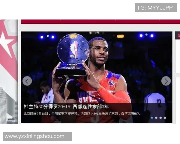 克里斯保罗：从控卫之王到NBA传奇的辉煌历程与影响