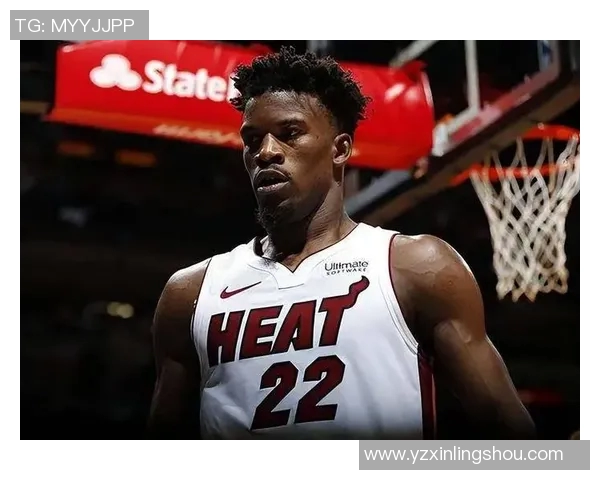 吉米巴特勒的篮球之路:从默默无闻到NBA巨星的奋斗历程 吉米巴特勒的篮球之路:从默默无闻到NBA巨星的奋斗历程