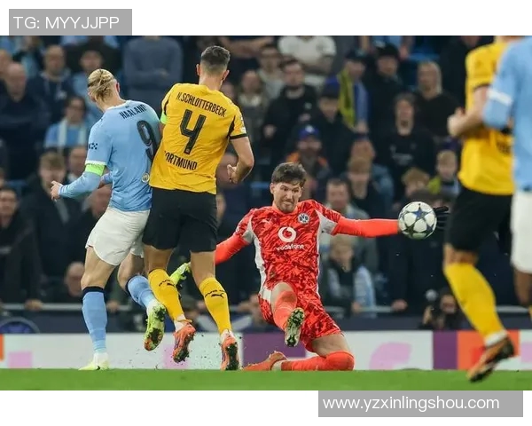 多特蒙德与曼城对决竞猜分析及赛前预测全攻略