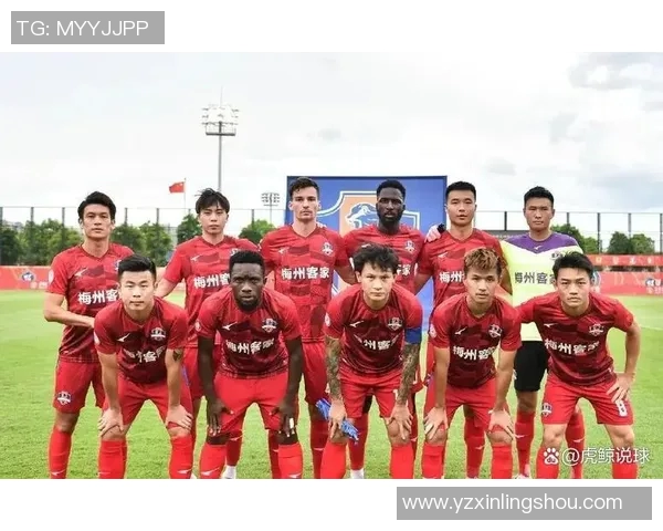 浙江毅腾迎战梅州足球队期待精彩对决助力球队争取胜利