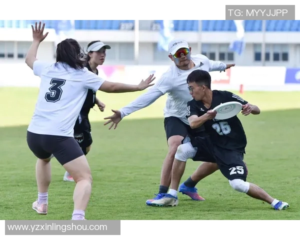 飞盘心理素质评比揭晓上海飞盘队荣登第五名引发关注