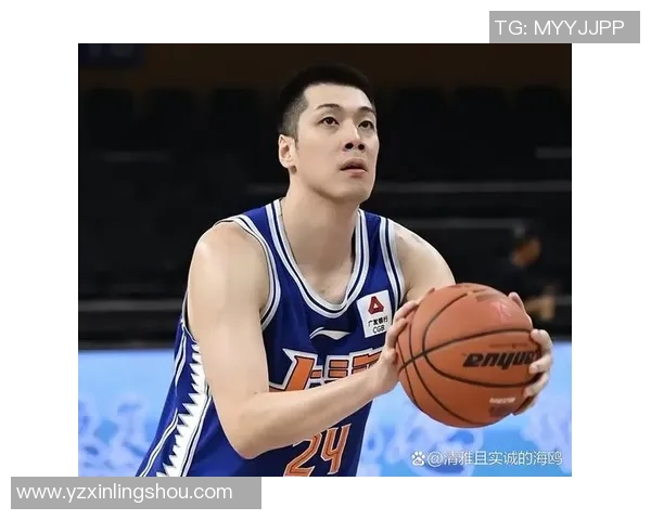 任骏飞的篮球之路：从青涩少年到CBA明星的成长故事与奋斗历程