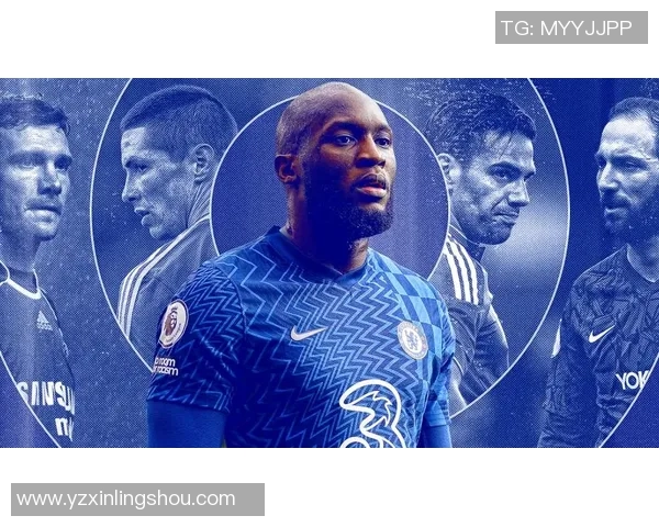 卢卡库的逆袭之路：从低谷到巅峰的奋斗与荣耀